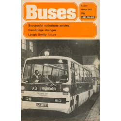 Buses 1977 March