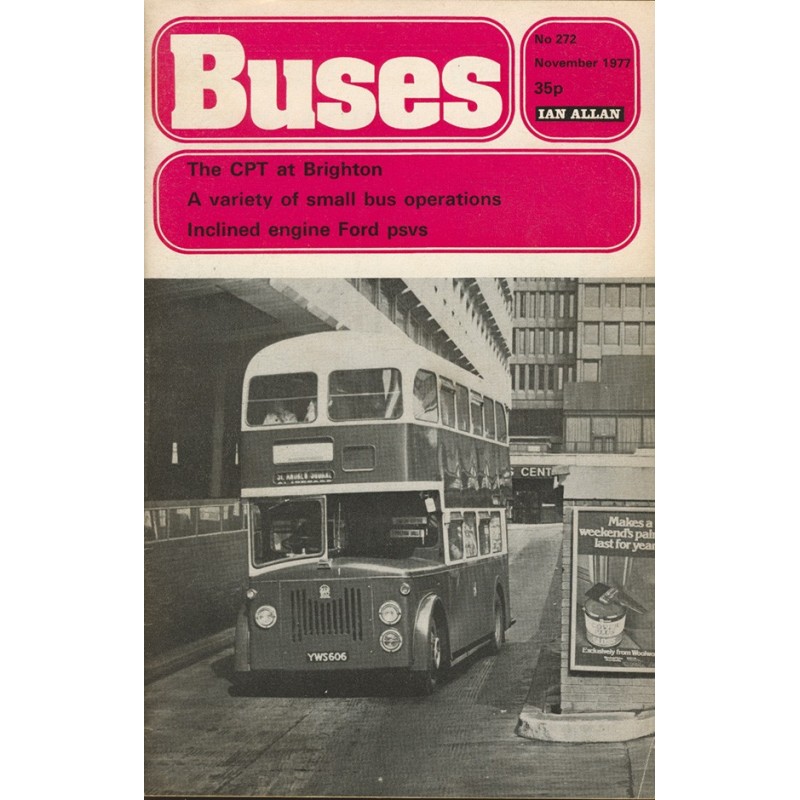 Buses 1977 November