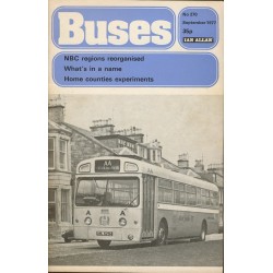 Buses 1977 September