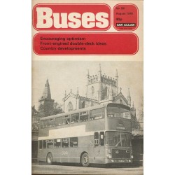 Buses 1978 August