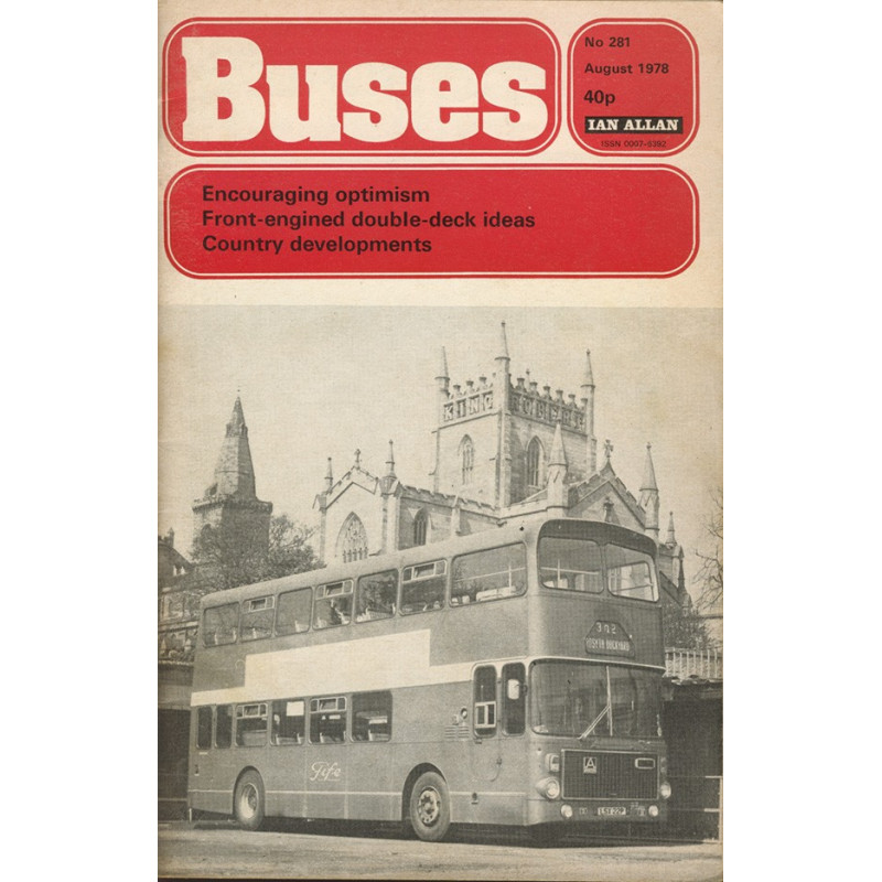 Buses 1978 August Buses 1978 August