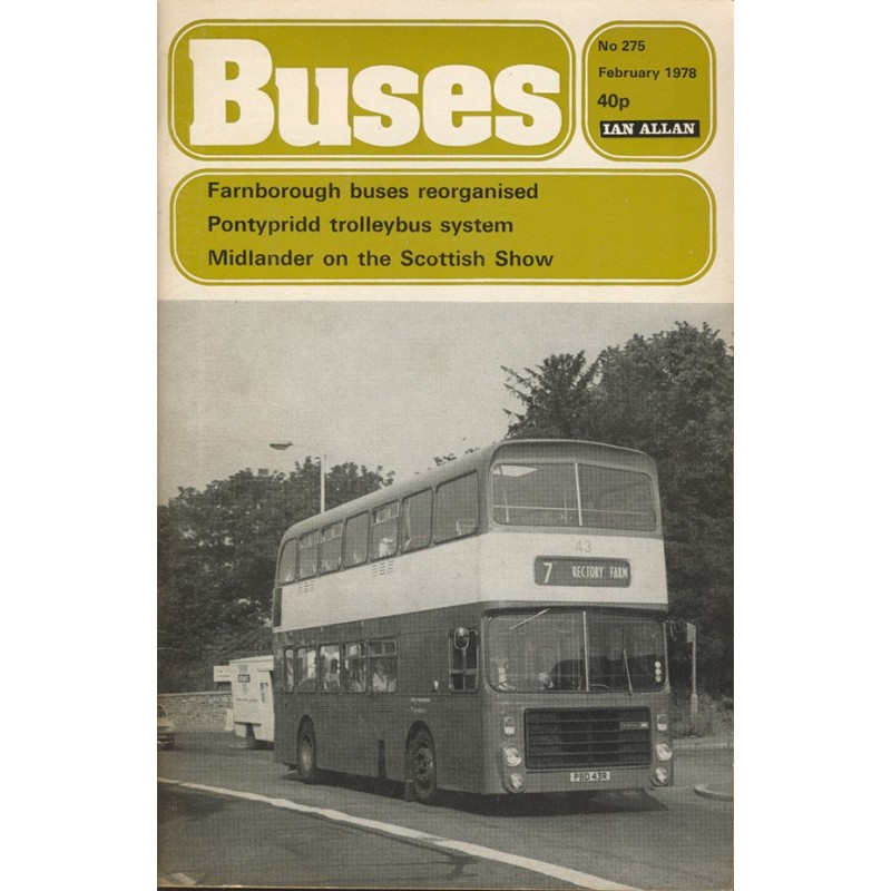 Buses 1978 February