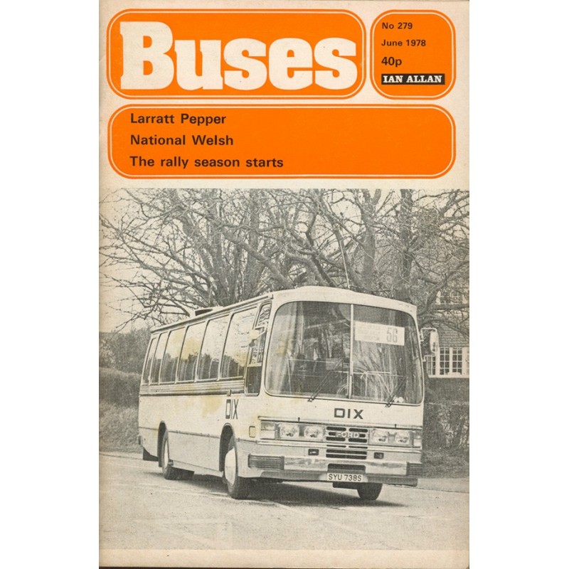 Buses 1978 June