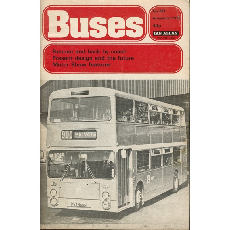 Buses 1978 November