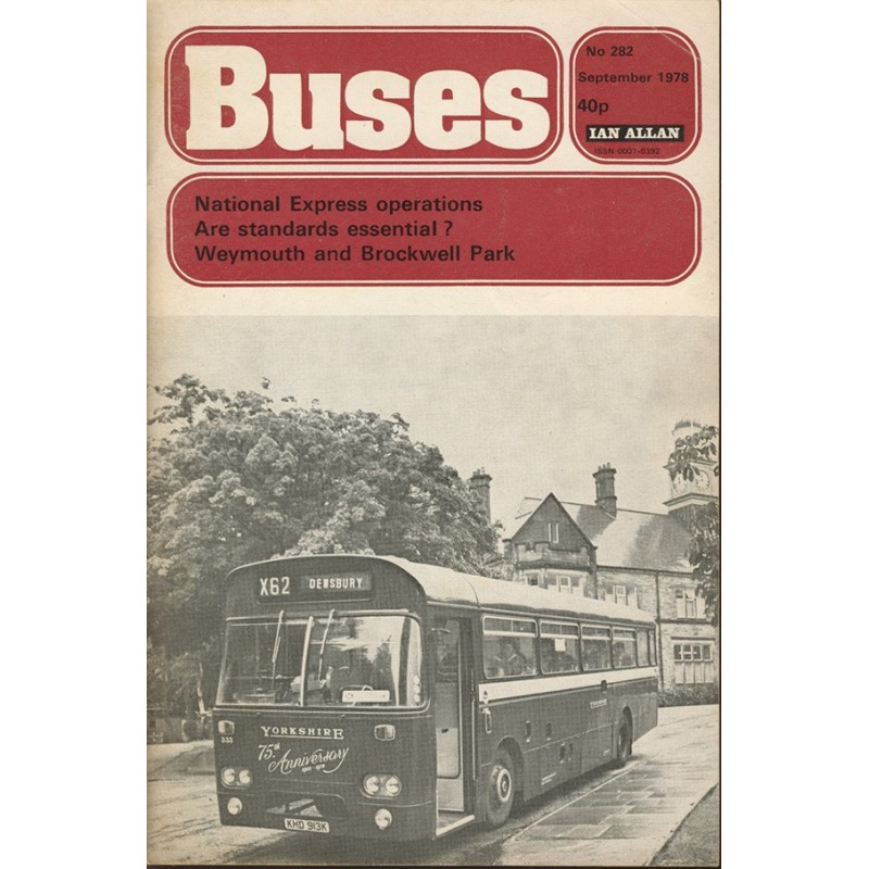 Buses 1978 September