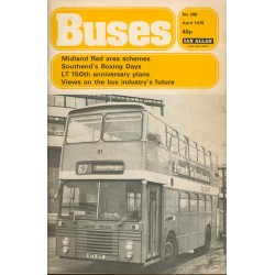 Buses 1979 April