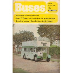 Buses 1979 August