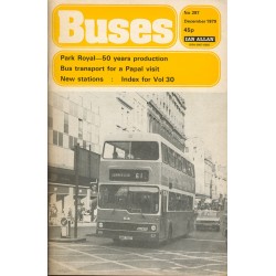 Buses 1979 December