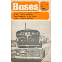 Buses 1979 February