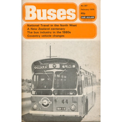 Buses 1979 February