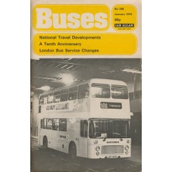 Buses 1979 January