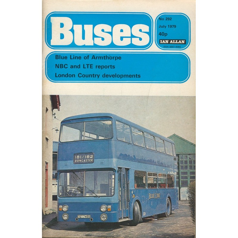 Buses 1979 July