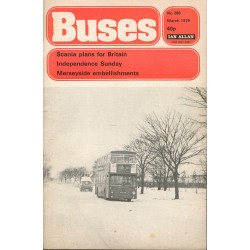 Buses 1979 March