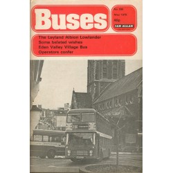 Buses 1979 May