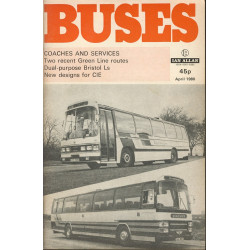 Buses 1980 April