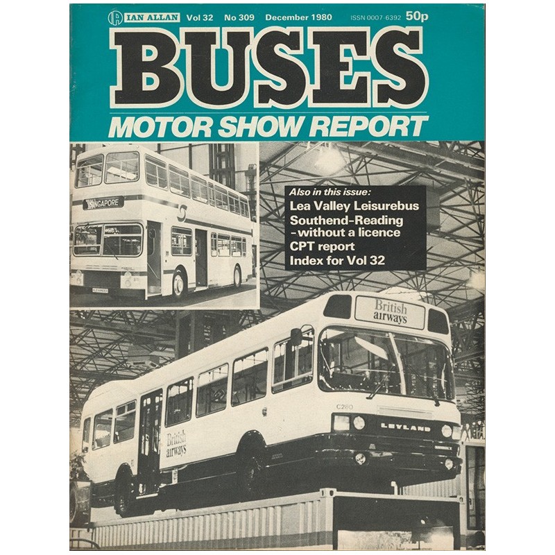 Buses 1980 December