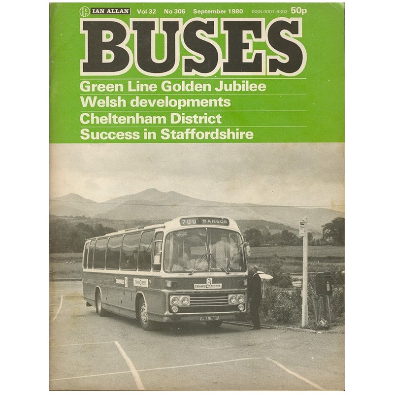 Buses 1980 September