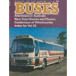 Buses 1981 December