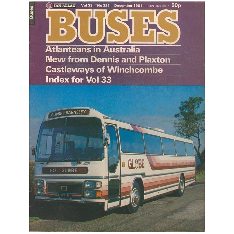 Buses 1981 December