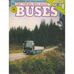 Buses 1982 December