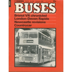 Buses 1982 February