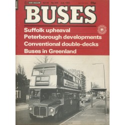 Buses 1982 July