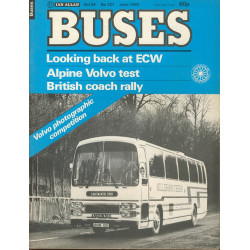 Buses 1982 June