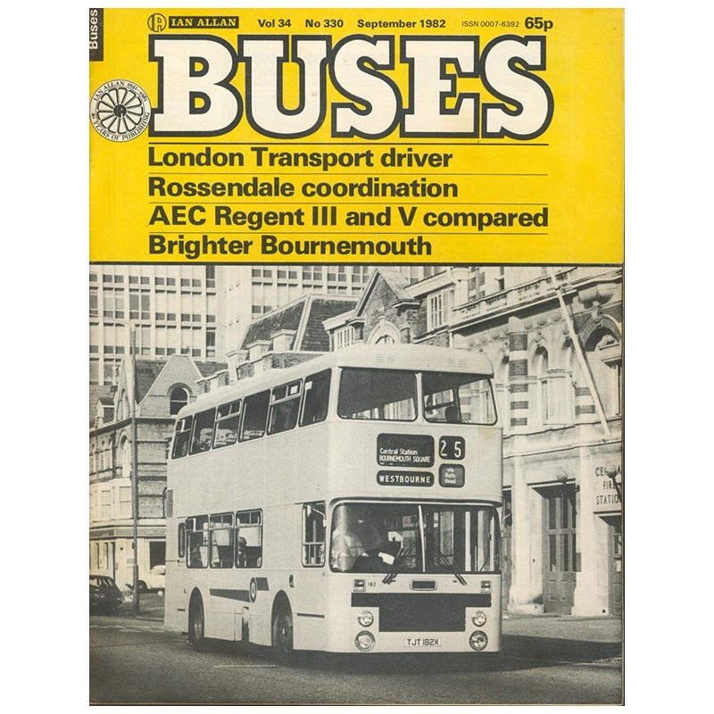Buses 1982 September