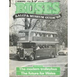 Buses 1983 April