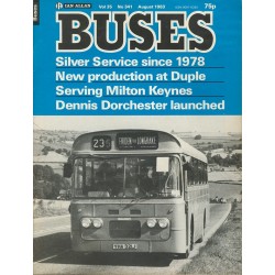 Buses 1983 August