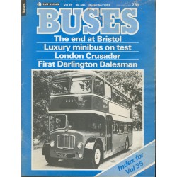 Buses 1983 December