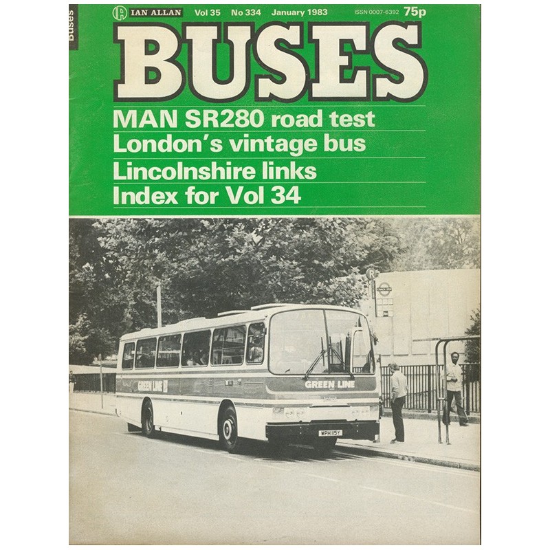 Buses 1983 January