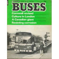 Buses 1983 July