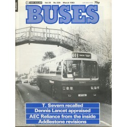 Buses 1983 March