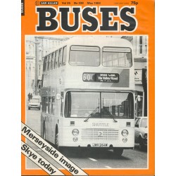 Buses 1983 May
