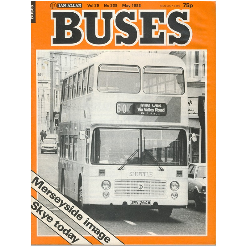 Buses 1983 May