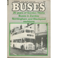 Buses 1983 October