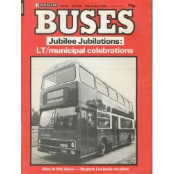 Buses 1983 September