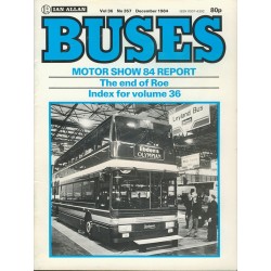 Buses 1984 December