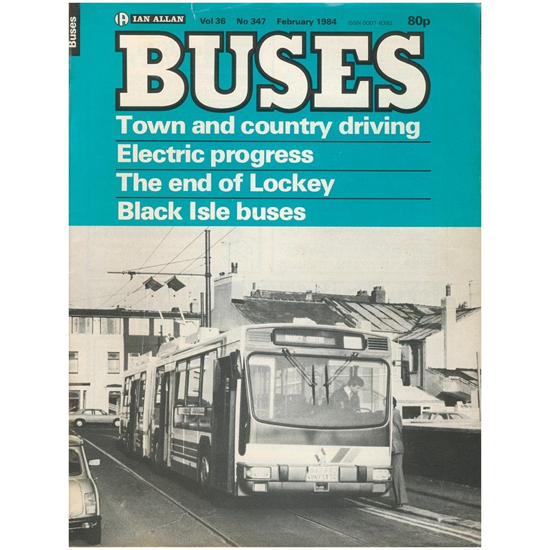 Buses 1984 February
