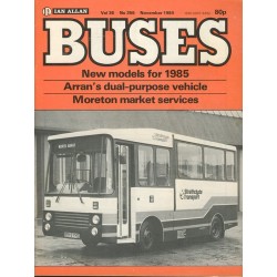 Buses 1984 November