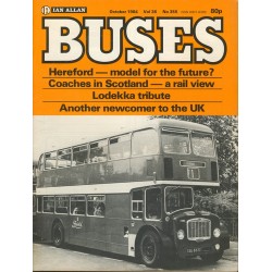 Buses 1984 October