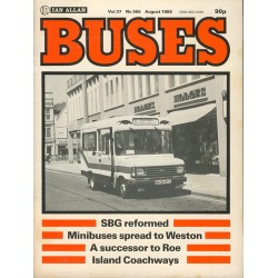 Buses 1985 August