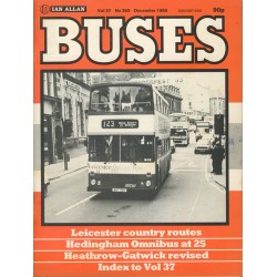 Buses 1985 December