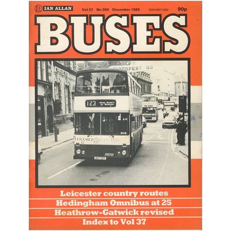 Buses 1985 December