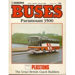 Buses 1985 February