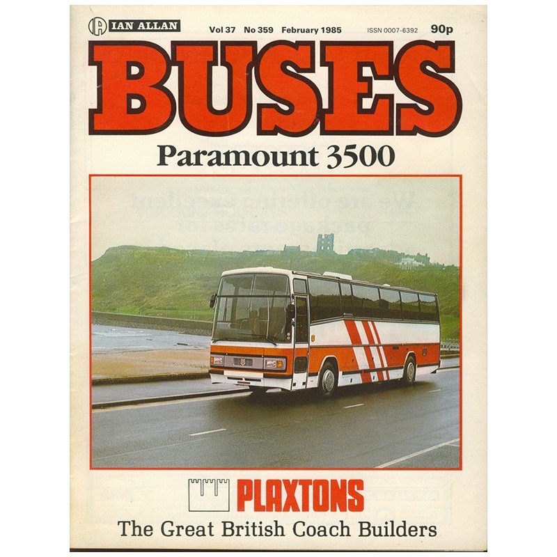 Buses 1985 February
