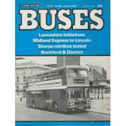 Buses 1985 January