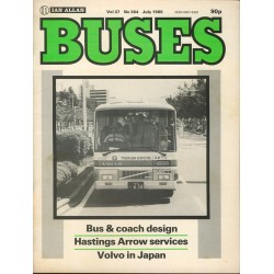 Buses 1985 July