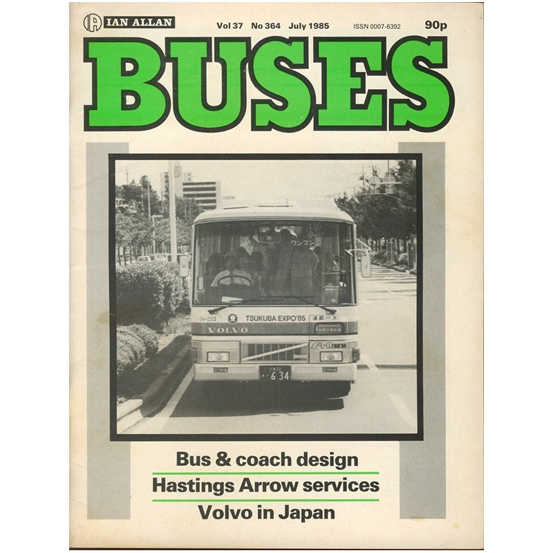 Buses 1985 July